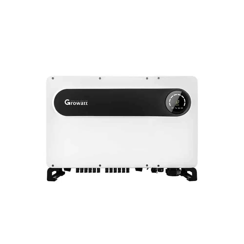 Growatt MAX Series Front View
