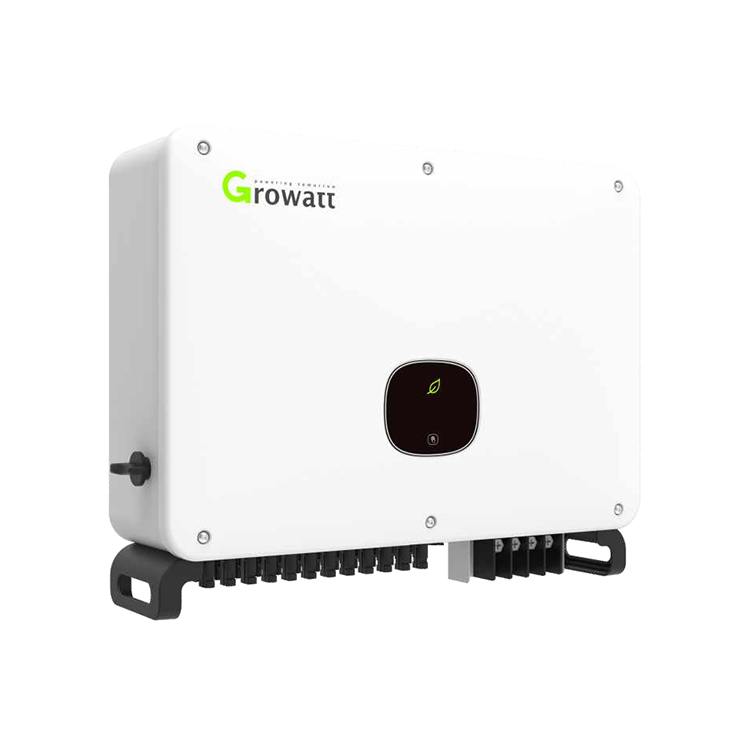 Growatt MAC Series Front View