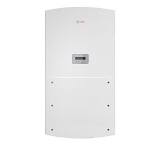 Solis K-US-F Installation