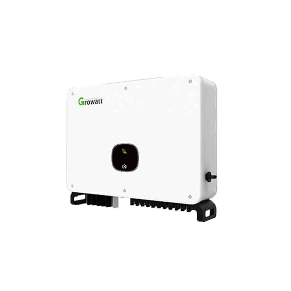Growatt MAC Series Side View