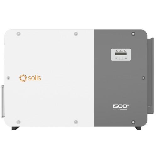 Solis EHV-5G-US Side View