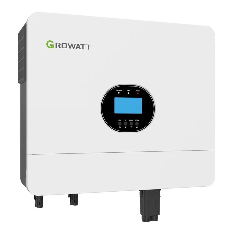 Growatt Logo