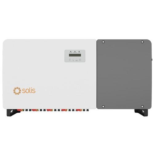 Solis 5G-US Installation
