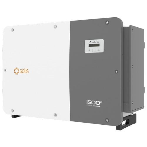 Solis EHV-5G-US Front View