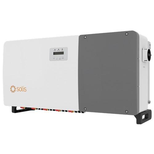 Solis 5G-US Side View